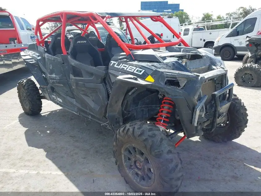 2020 POLARIS RZR  VIN: 3NSN4E926LF131594