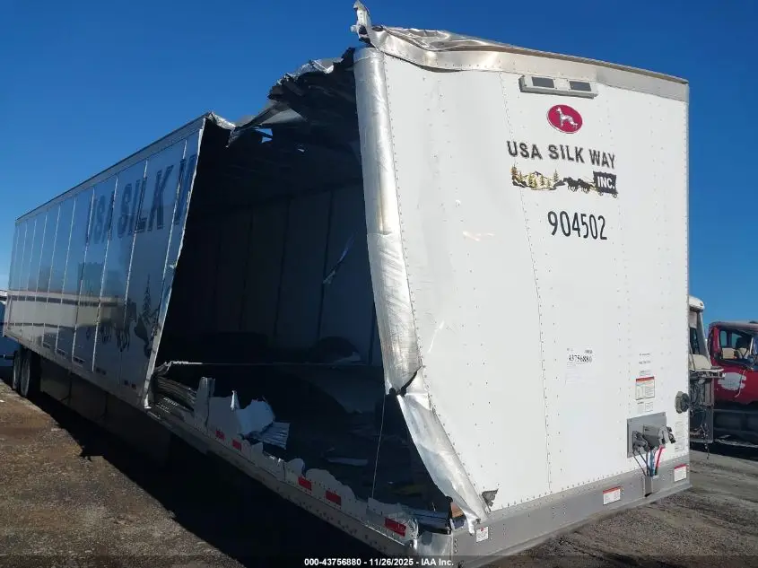 2022 GREAT DANE TRAILERS UNKNOWN White VIN: 1GR1P0624NT335878