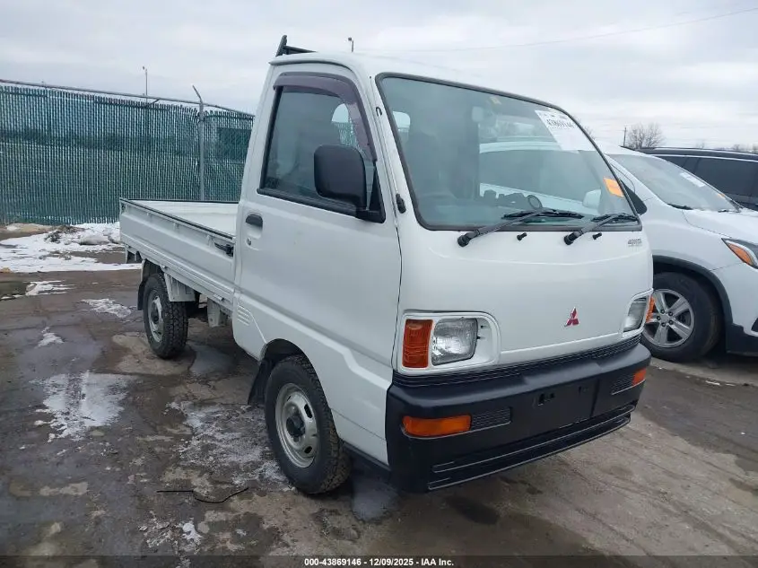 1996 MITSUBISHI OTHER  VIN: 000000U42T0433668