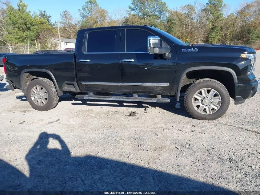 2025 CHEVROLET 2500  VIN: 2GC4KREY3S1129548