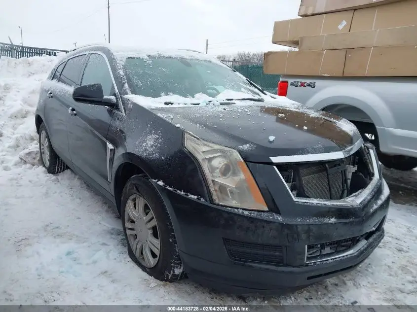 2013 CADILLAC SRX  VIN: 3GYFNCE31DS561770
