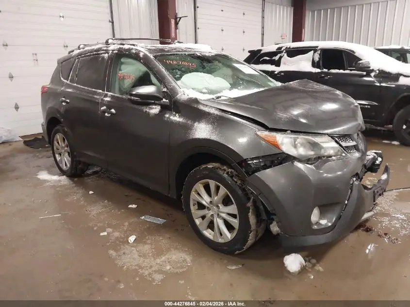 2015 TOYOTA RAV 4  VIN: 2T3DFREV1FW405331